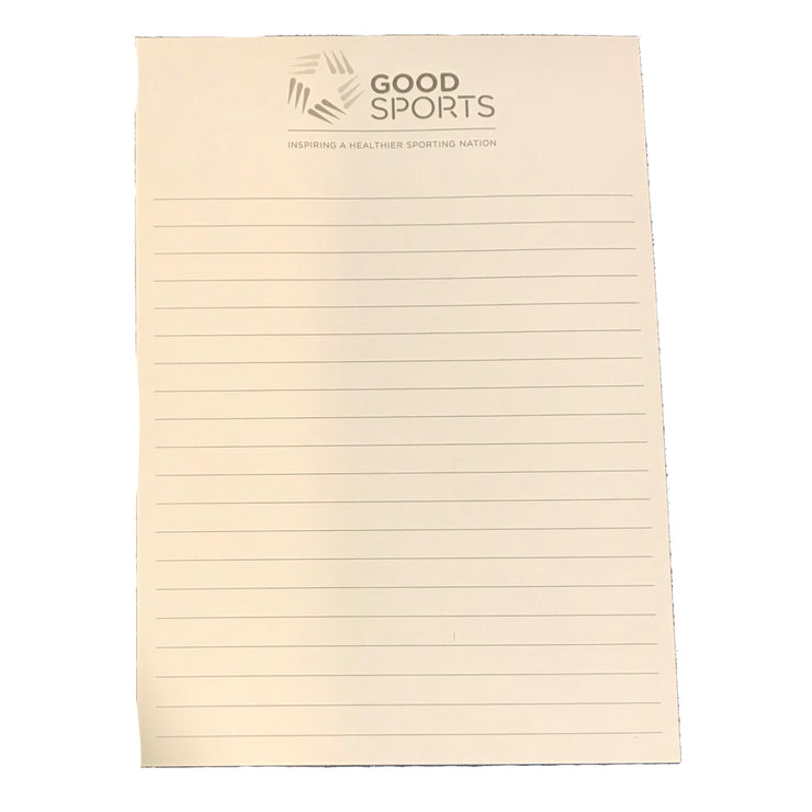 ADF Note Pad