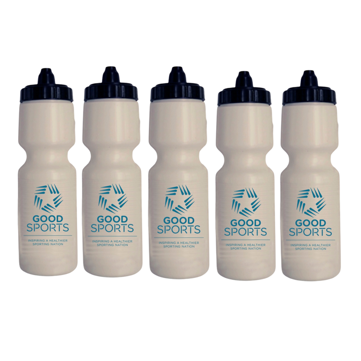 Good Sports Drink Bottle - Pack of 5