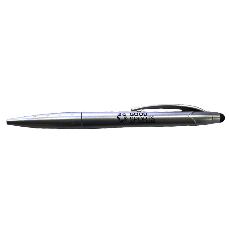 Good Sports Metallic Pen