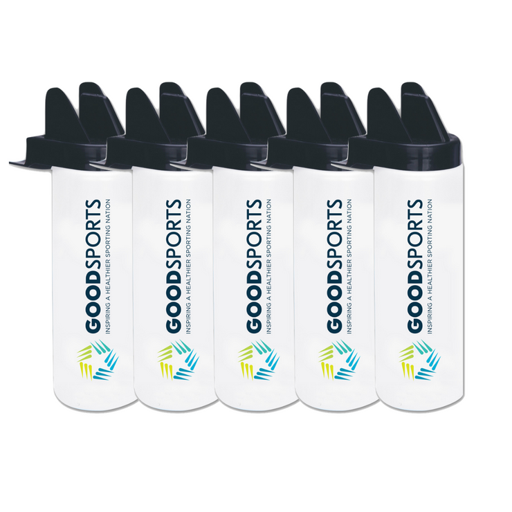 Good Sports A Line Bottle - Pack of 5