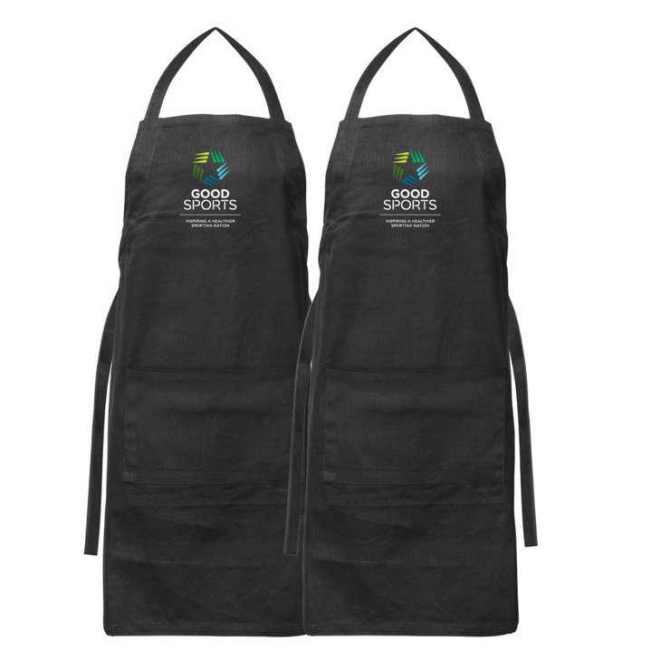 Good Sports Apron - Pack of 2
