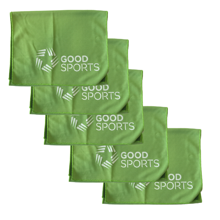 Good Sports Towel - Pack of 5